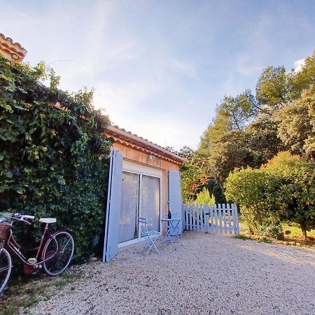 Studio Avec Jardin Entre Aix-En-Provence, Luberon Et Verdon Peyrolles-en-Provence Εξωτερικό φωτογραφία
