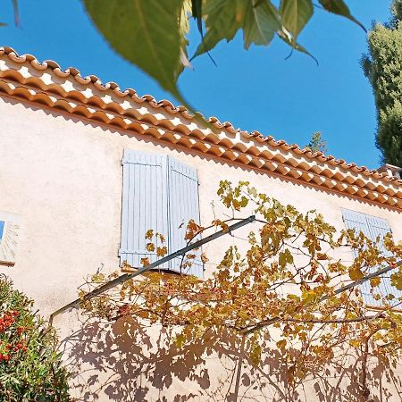 Studio Avec Jardin Entre Aix-En-Provence, Luberon Et Verdon Peyrolles-en-Provence Εξωτερικό φωτογραφία