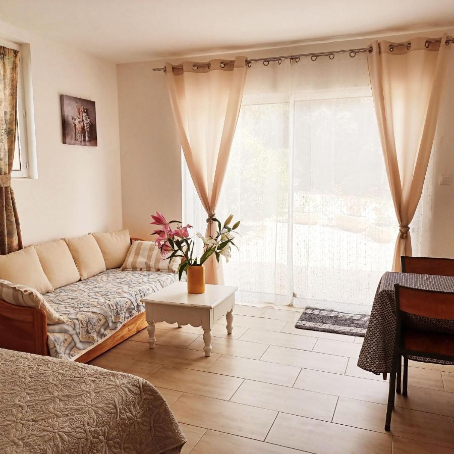 Studio Avec Jardin Entre Aix-En-Provence, Luberon Et Verdon Peyrolles-en-Provence Εξωτερικό φωτογραφία