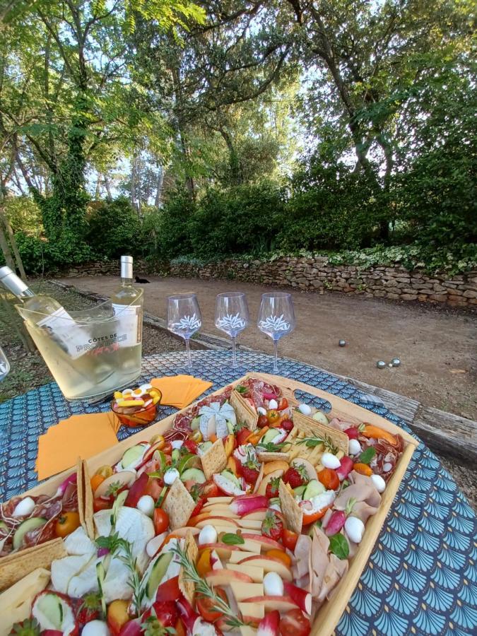 Studio Avec Jardin Entre Aix-En-Provence, Luberon Et Verdon Peyrolles-en-Provence Εξωτερικό φωτογραφία